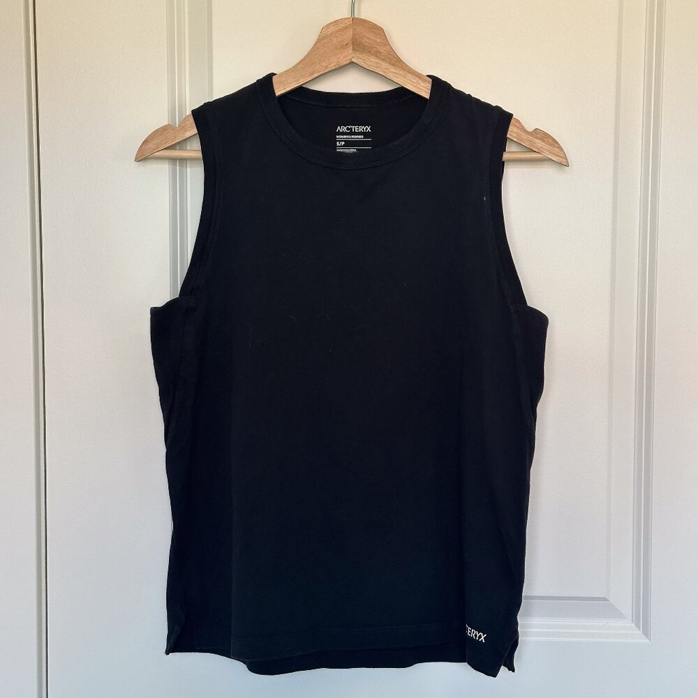 Arc'teryx Kragg SL Cotton tank top | Size: Small